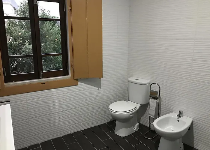 Guest house Casa Amarela *