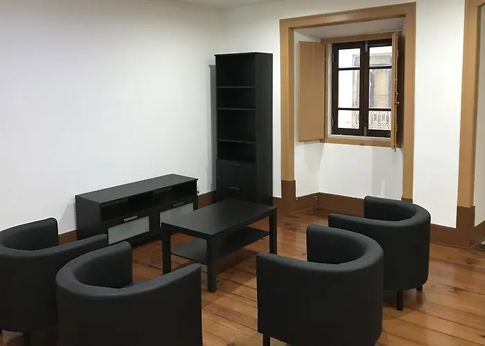 Casa Amarela Marinha Grande