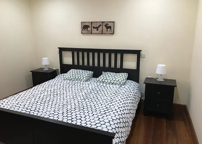 Casa Amarela Guest house *