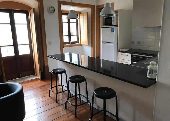 Guest house Casa Amarela