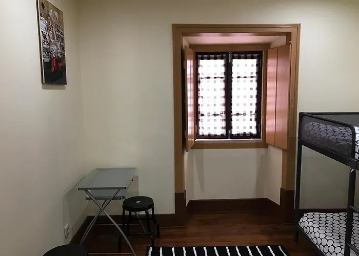 Casa Amarela Guest house