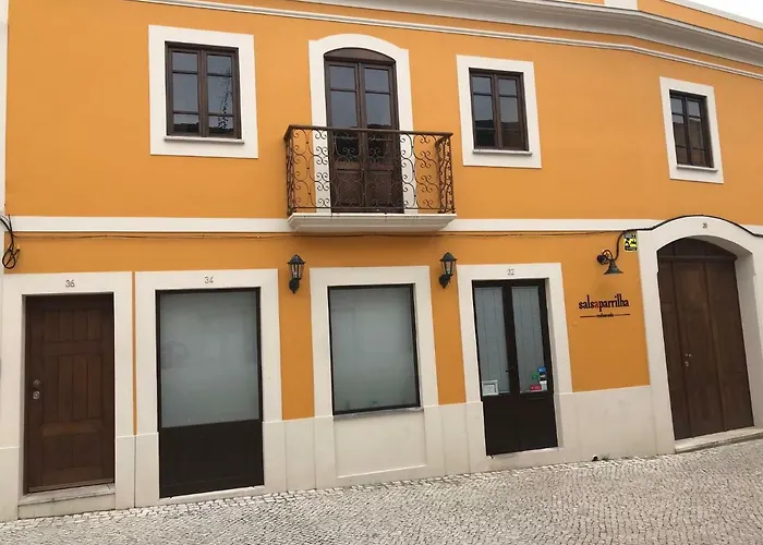 Casa Amarela Pensionat